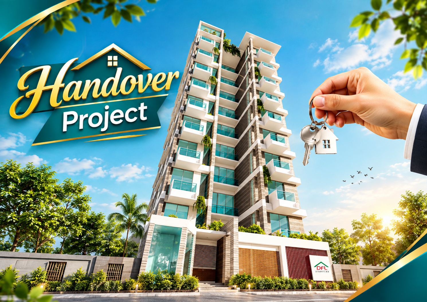 HANDOVER