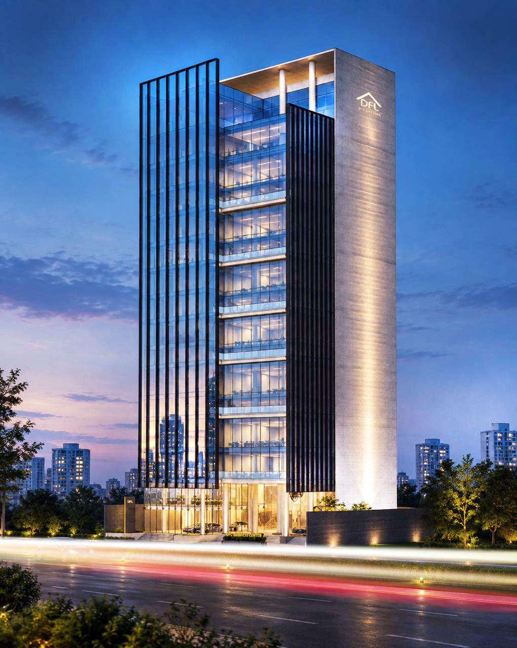 DFL Harun Center